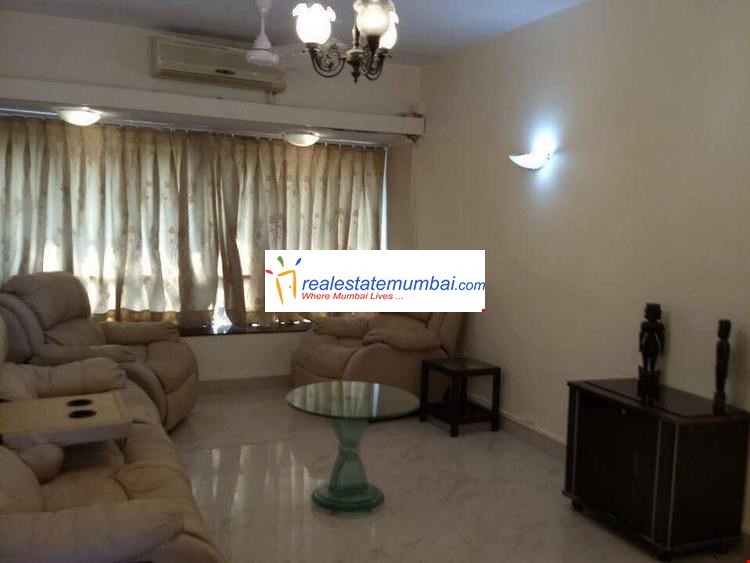 2 BHK Fully Furnished in Sagar Sanjog , Andheri West